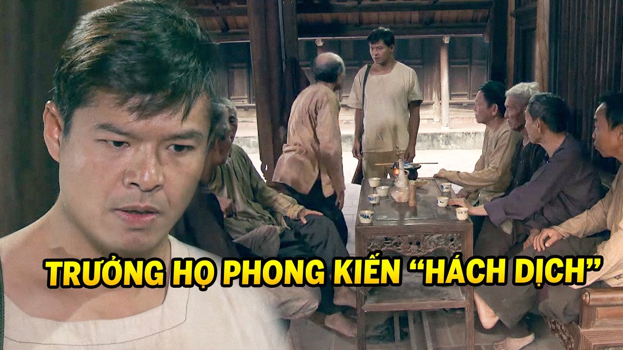 Bị trưởng họ ĐẶT ĐIỀU chỉ vì "Mối Thù" giữa hai dòng họ từ xa xưa | Thương Nhớ Ở Ai | Phim Việt Nam