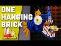 Every build from the 'One Hanging Brick' challenge | LEGO Masters Australia 2020