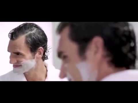 Tres Drole Video Commerciale ♣ L Messi ♣ R Federer