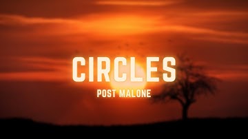 Thumbnail of Post Malone - Circles (sped up + reverb)