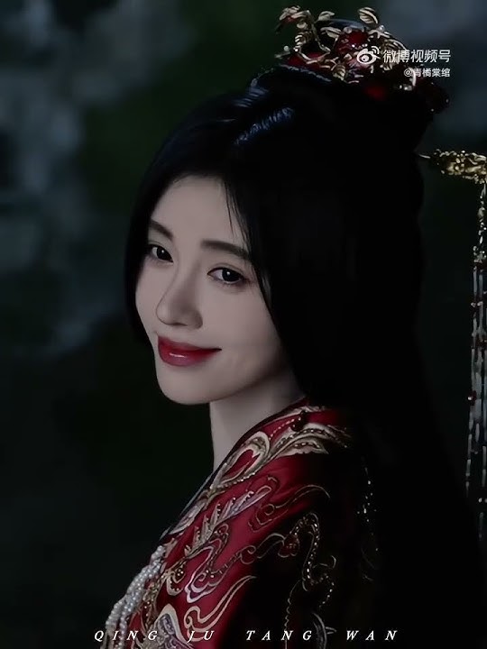 Ju Jingyi 鞠婧祎
