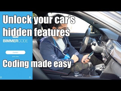 Easy BMW coding with BimmerCode - unlock your car&rsquo;s hidden features!