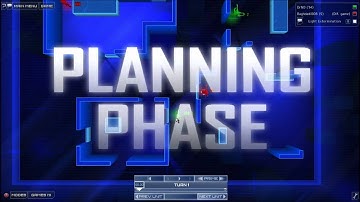 Frozen synapse, me getting destroyed. Part 1.