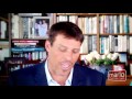 Tips For Letting Go of Anger And Resentment, From Tony Robbins