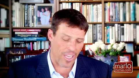 Tips For Letting Go of Anger And Resentment, From Tony Robbins - DayDayNews