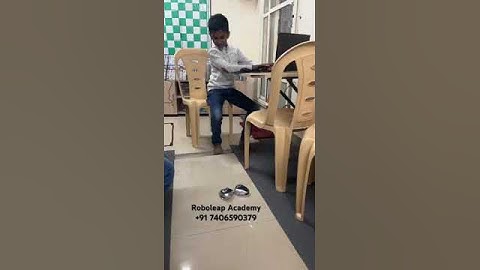 #scratch#Robotics@Roboleap Academy