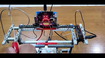 micro:bit 電流急急棒