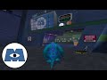 Let's Play Monsters, Inc. PS2: Part 1 - Scarefloor [1/2]