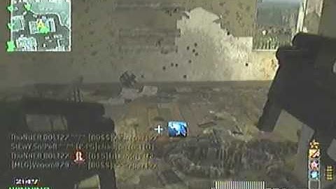 Mw3 MOAB!!!!!! #1