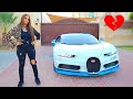 I got a Bugatti to make my Ex-Wife jealous …