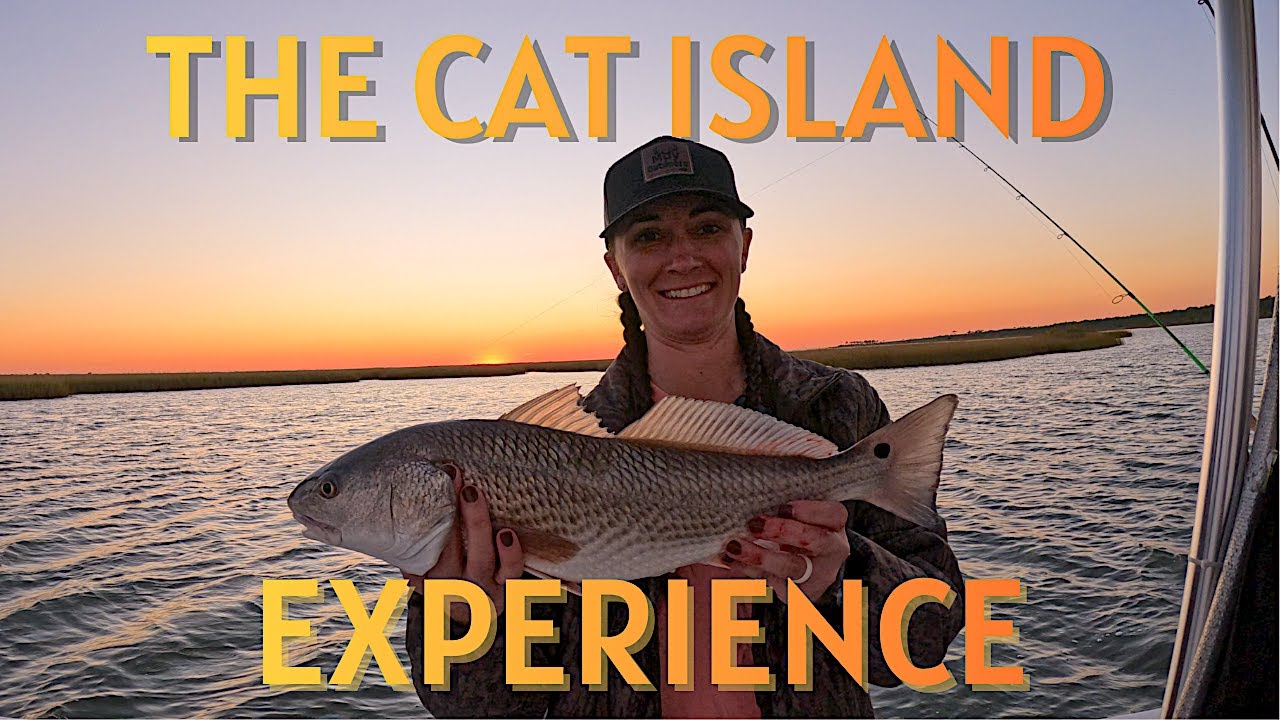 The Cat Island Experience with Shore Thing Charters!