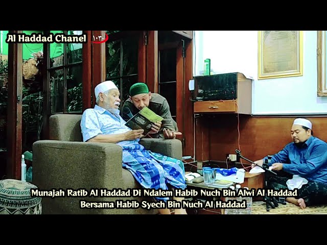 RATIB AL HADDAD ~ Di Ndalem Habib Nuch Bin Alwi Al Haddad Pasar Kliwon Surakarta class=