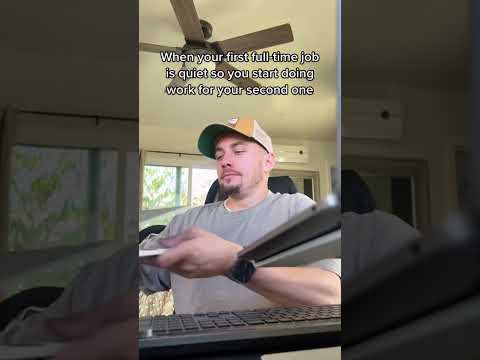 That’s on overemployed