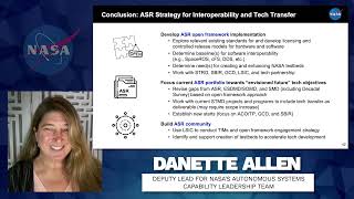 Help Us Shape NASA’s Future Technology Investments: Autonomous Systems and Robotics