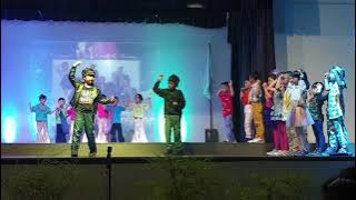 Dangdut is the Music of My Country - Grade 1 Sekolah Bogor Raya End Year Perform