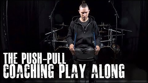 GREAT Push-Pull Technique Exercise - James Payne