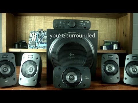 Review Logitech Thx Manual