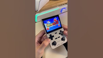 Retro console with 15,000+ games & save progress #gadget #retrogaming