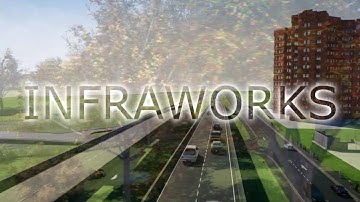 CIVIL 3D - INFRAWORKS - VEHICLE TRACKING - NAVISWORKS