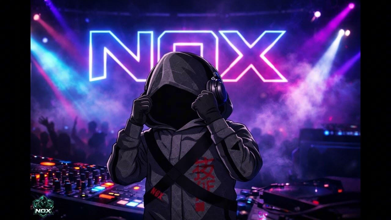 Oxigan Dark Techno by NOX