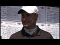 Men's Golf: Southeastern Senior Rhys West Interview - Southland Championships Final Round