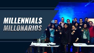 ¿Cómo se hacen millonarios los Millennials? Titto Gálvez con Martha Debayle