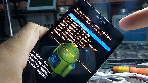 alcatel one touch idol 6030x hard reset