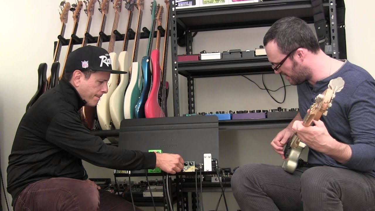 Fuzz Wars Round 4 With Janek Gwizdala