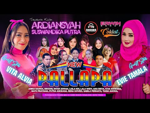 LIVE NEW PALLAPA TEGALSARI | Khitanan Ardiansyah Suswandika Putra ~ Perum Pinang Mas _ Kota Tegal