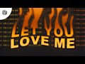 BETASTIC &amp; DJ TANI - Let You Love Me (feat. Lissy) [Official Visualizer]