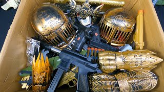 Ancient Warriors Special Weapons And Defense Equipment, Toy Guns, Robbery Weapons, Dangerous Pistols