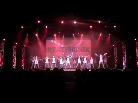 Beatphonik - Australian Hip Hop Championships 2010...