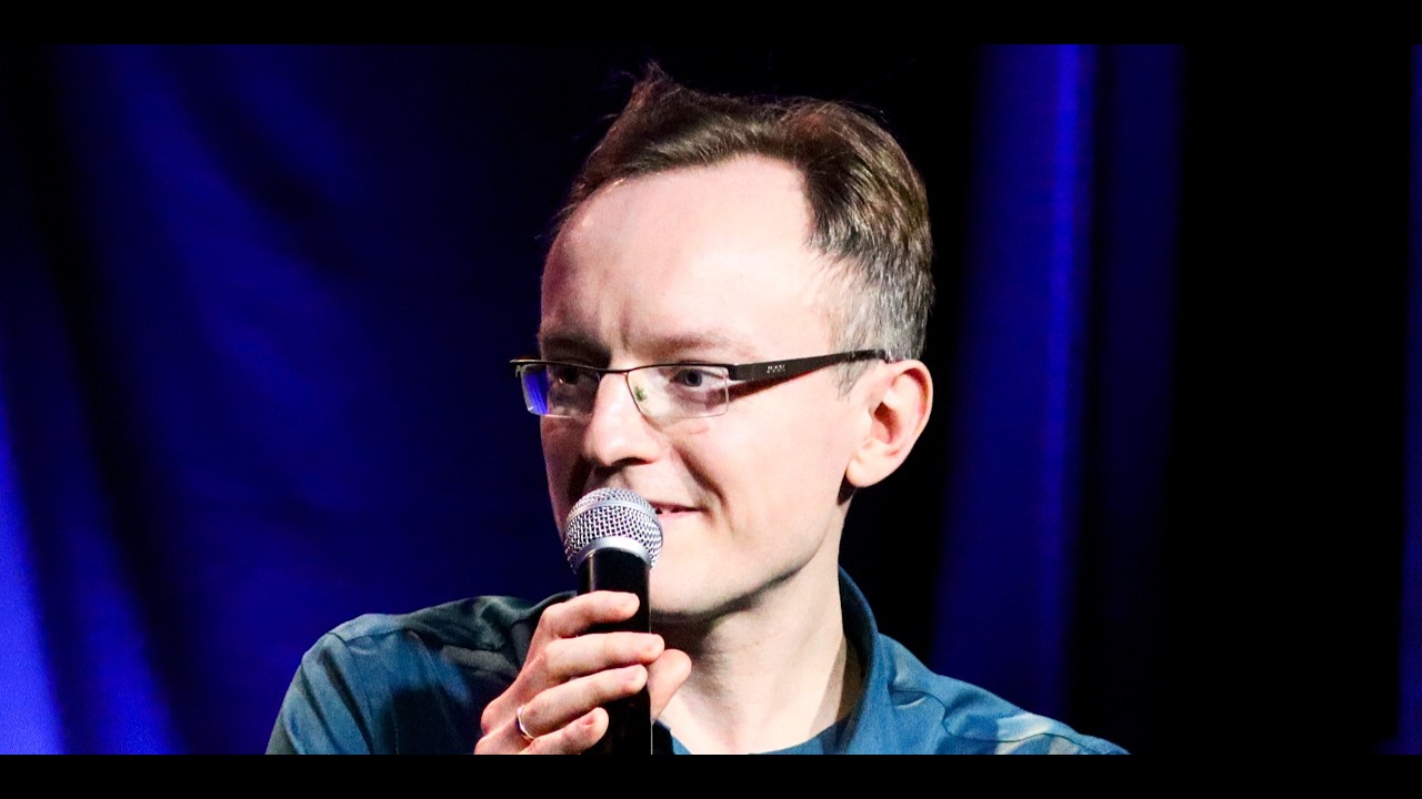 Dr Tomasz Miller. Czy losowość rządzi Wszechświatem?