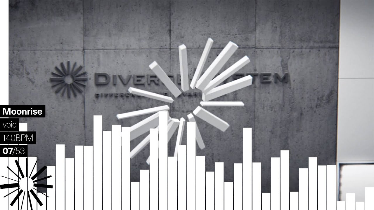 Moonrise / void : 07/53 : RADIAL PERIOD.01