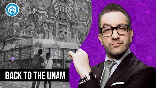Back to the UNAM - La Radio de la República