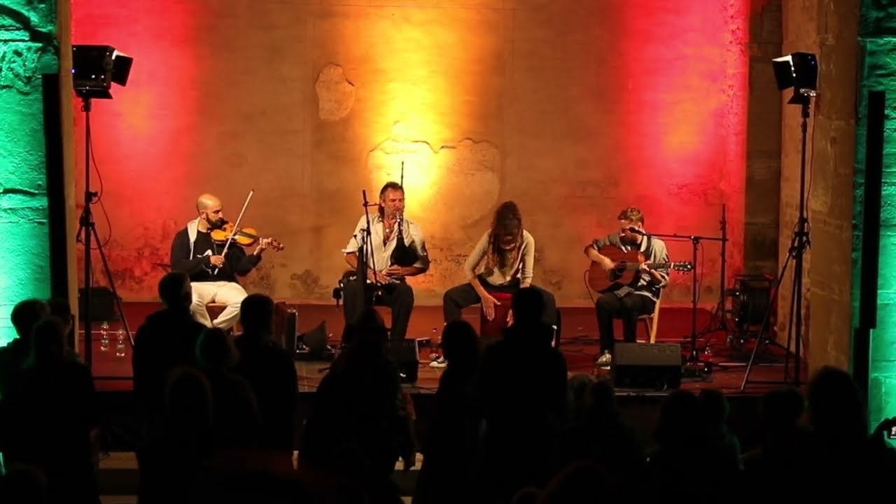 TÁIN - STANDFAST & LAST TANGO IN HARRIS - KLOSTERSOMMER FESTIVAL