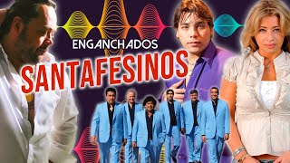 ENGANCHADO CUMBIA SANTAFESINA | Dalila, Leo Mattioli, Uriel Lozano, Los Palmeras Live Stream