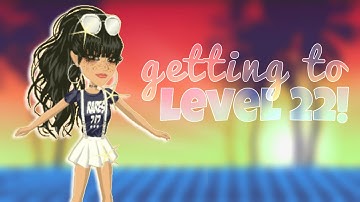 Leveling up to Level 22 and G4G!