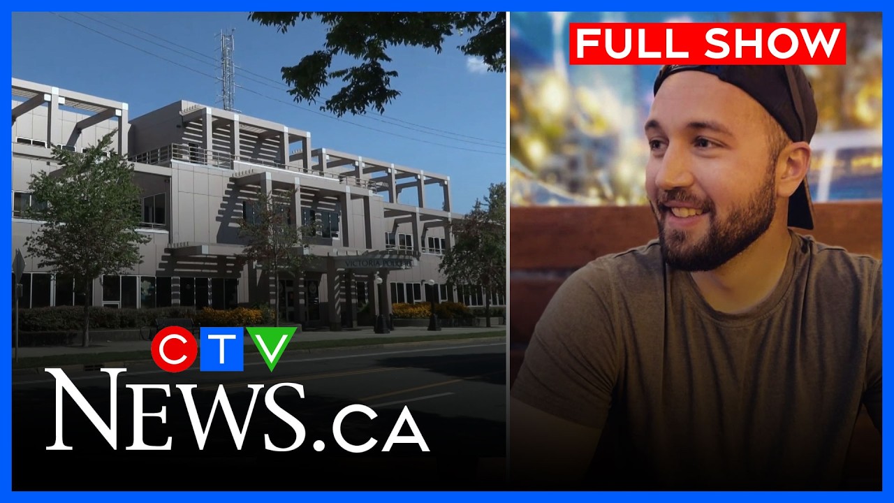 Police officer charged with sexual assault | CTV News Vancouver Island | May 8, 2026