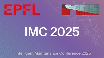 [IMC 2025] Panel Discussion - Prognostics: Actual and Potential Industrial Applications