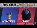 Bande rythmo le chat pott 2  confrontation avec la mort