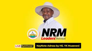 🔴 LIVE NOW: Museveni Addresses NRM Leaders at Kyankwanzi Retreat screenshot 1