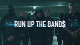 On The Gang- Run Up The Band$ (Offcial Audio)