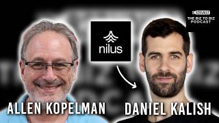 B2B Payments Infrastructure — Daniel Kalish (Nilus) on Standing Out, Mindset Shifts & Growth