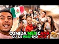 ????????COMEMOS JUNTOS el DÍA de INDEPENDENCIA de MÉXICO ft @aldarayalex @elTito.oficiaI @CygnusyR