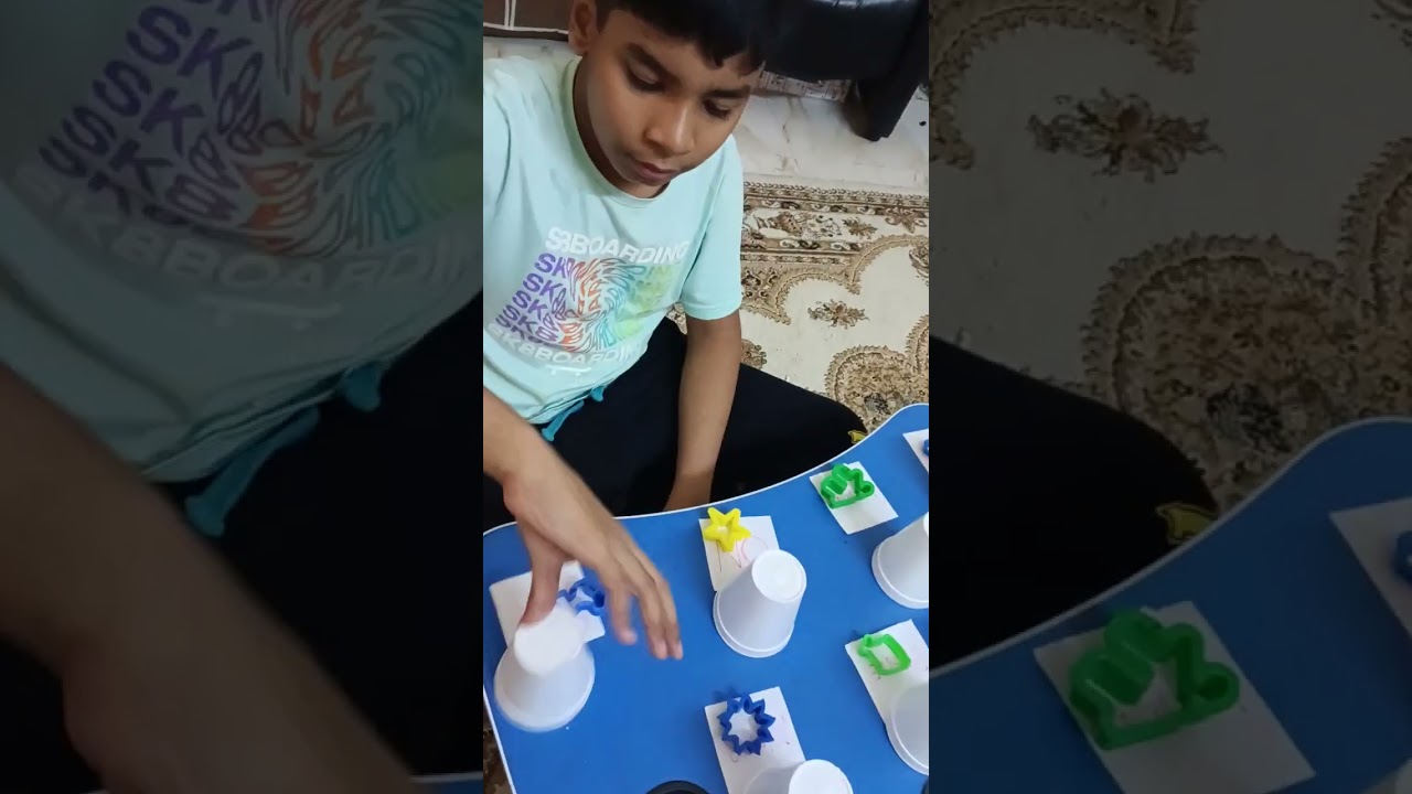 preposition practice game # Learning game