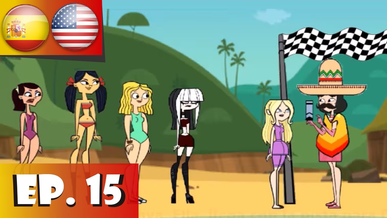 Drama Total Carrera Alucinante 2 Episodio