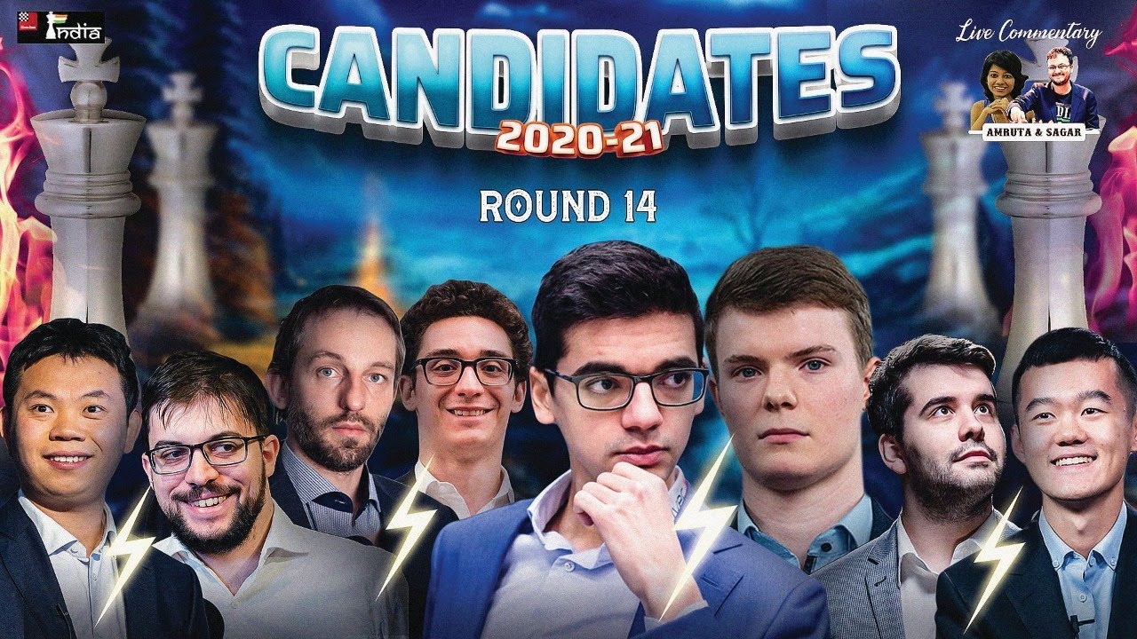 The Candidates Tournament 2020-21 resumes