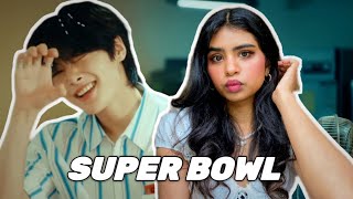 STRAY KIDS (스트레이 키즈)『Super Bowl -Japanese ver.-』 Music Video REACTION! | NINI