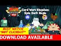 Card Wars Kingdom Epic Dark Magic New Factions